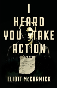 Paperback I Heard You Take Action Book