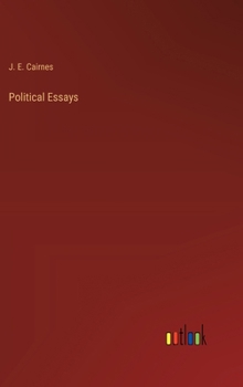 Hardcover Political Essays Book
