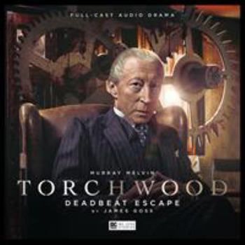 Audio CD Torchwood - 24 Deadbeat Escape Book