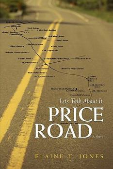 Paperback Price Road: Let's Talk about It Book