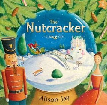 Paperback The Nutcracker Book