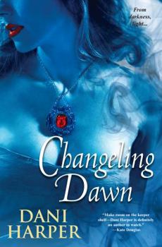 Paperback Changeling Dawn Book