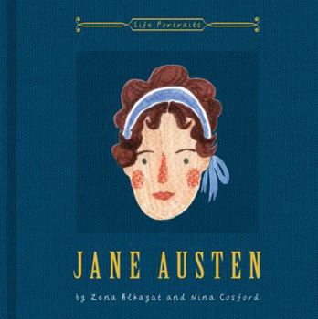 Jane Austen - Book  of the Library of Luminaries