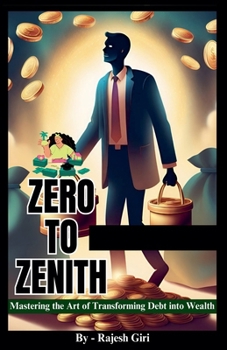 Paperback Zero to Zenith: Mastering the Art of Transforming Debt into Wealth Book