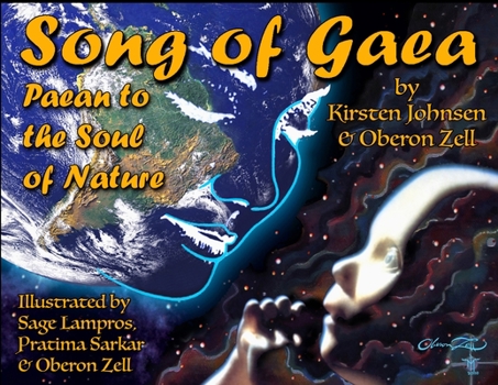 Paperback Song of Gaea: Paean to the Soul of Nature Book