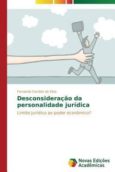 Paperback Desconsideração da personalidade jurídica [Portuguese] Book