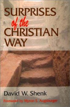 Paperback Surprises of the Christian Way Book
