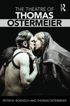 Paperback The Theatre of Thomas Ostermeier Book