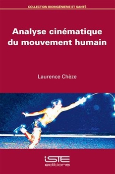 Paperback analyse cinématique du mouvement humain [French] Book