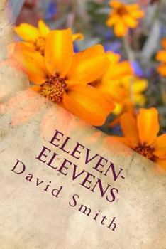 Paperback Eleven-elevens: Haikus and short poems Book