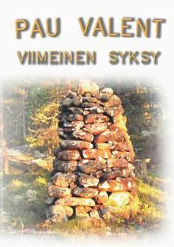 Paperback Viimeinen syksy [Finnish] Book