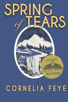 Paperback Spring of Tears: An Art Mystery set in France Book