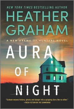 Aura of Night: A Novel - Book #37 of the Krewe of Hunters
