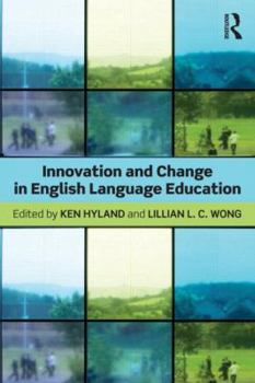 Paperback Innovation and Change in English Language Education Book