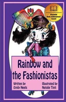 Paperback Rainbow and the Fashionistas Book