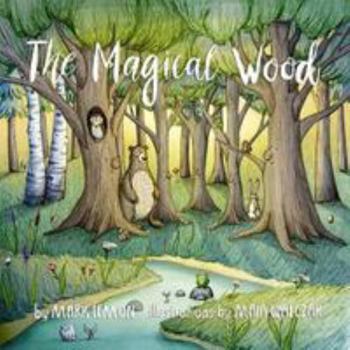 Paperback The Magical Wood Book