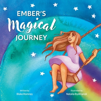 Paperback Ember's Magical Journey Book