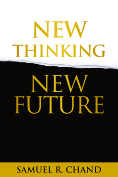 Hardcover New Thinking, New Future Book