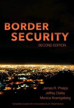 Paperback Border Security Book