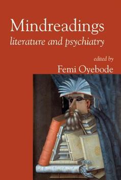 Paperback Mindreadings: Literature and Psychiatry Book