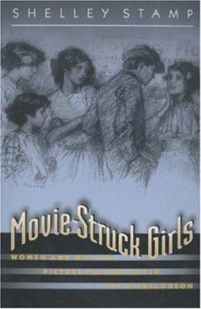 Hardcover Movie-Struck Girls Book