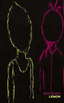 Paperback Beetroot Lemon Book