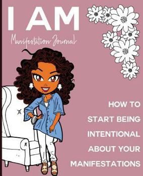 Paperback I AM Manifestation Journal Book