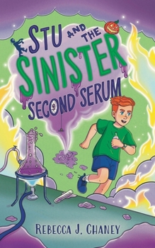Paperback Stu and the Sinister Second Serum Book