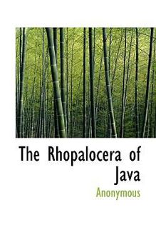 The Rhopalocera of Jav