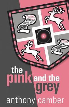 Paperback The Pink and the Grey Book