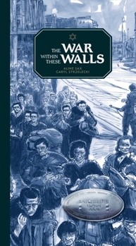 Hardcover The War Within These Walls Book