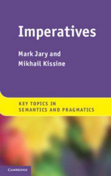 Hardcover Imperatives Book