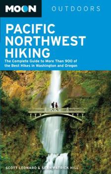 Paperback Moon Outdoors Pacific Northwest Hiking Book