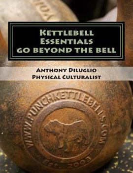 Paperback Kettlebell Essentials Book