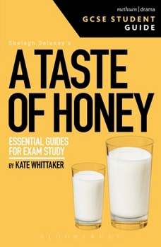 Paperback Taste of Honey GCSE Student Guide, A Book