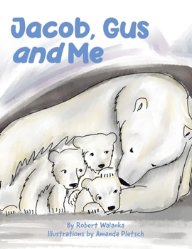 Paperback Jacob, Gus and Me Book