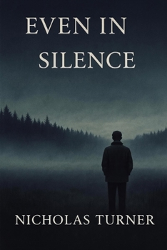 Paperback Even in Silence Book