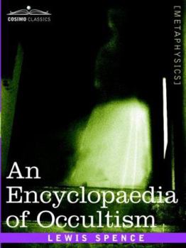 Paperback An Encyclopaedia of Occultism Book