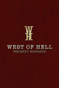 Hardcover West of Hell Book