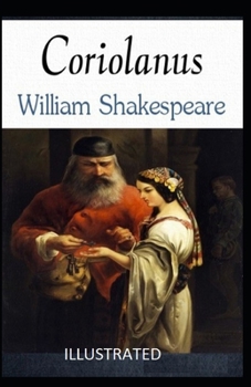 Paperback Coriolanus Illustrated Book
