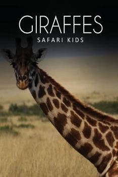 Paperback Giraffes Book