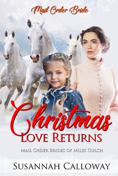 Paperback Christmas Love Returns Book