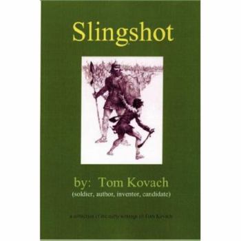 Paperback Slingshot Book