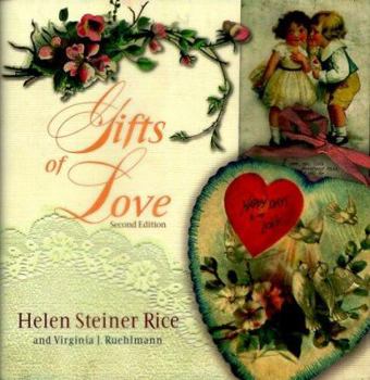 Hardcover Gifts of Love Book