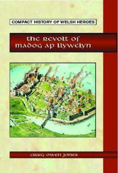 Paperback The Revolt of Madog AP Llywelyn Book