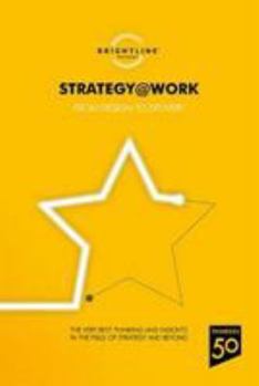 Paperback Strategy@work: From Design to Delivery Book