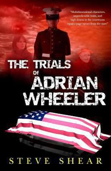 Paperback The Trials of Adrian Wheeler Book