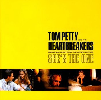 Music - CD She's the One (ost) Book