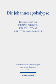 Hardcover Die Johannesapokalypse: Geschichte - Theologie - Rezeption [German] Book