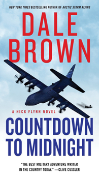 Mass Market Paperback Countdown to Midnight: A Nick Flynn Novel Book